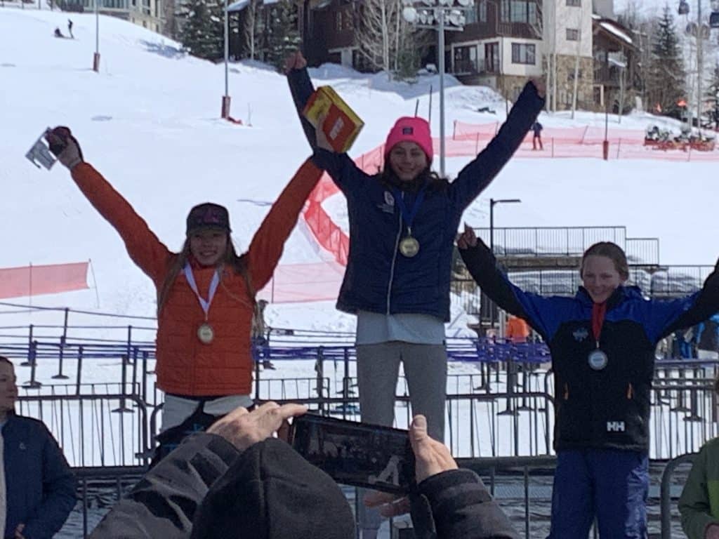 Team Breckenridge Sports Club/Courtesy photo