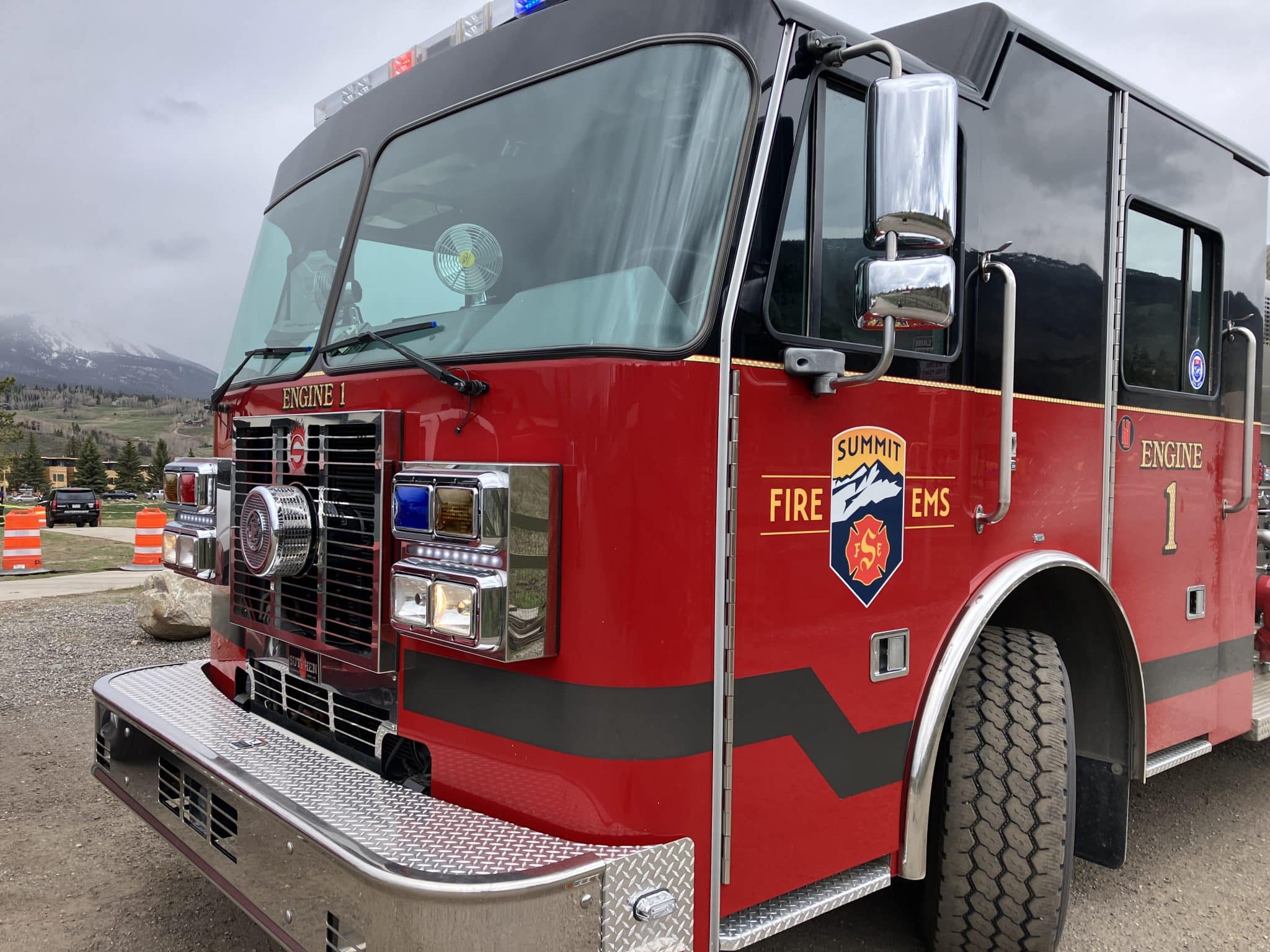 Silverthorne fire station site plan gets approved, yet the planning process remains in the works