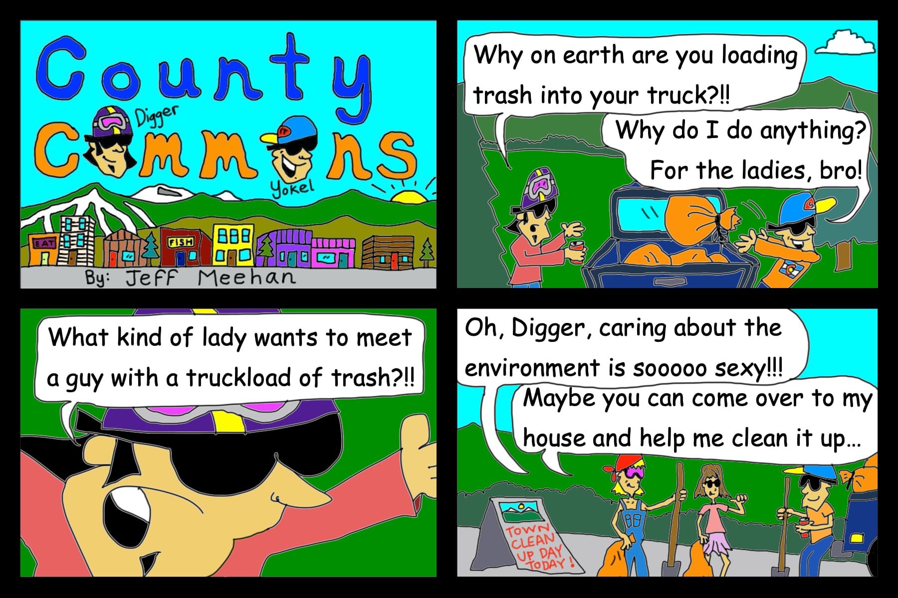 County Commons: Cleaning Summit County | SummitDaily.com