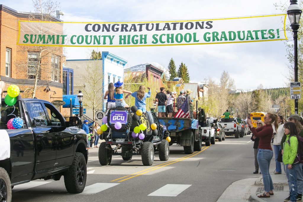 Summit School District’s 4year graduation rate rises above 90, highest since the pandemic