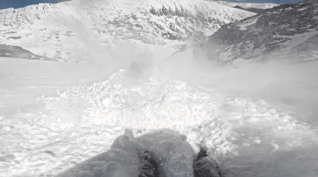 Colorado Avalanche Information Center/Courtesy photo