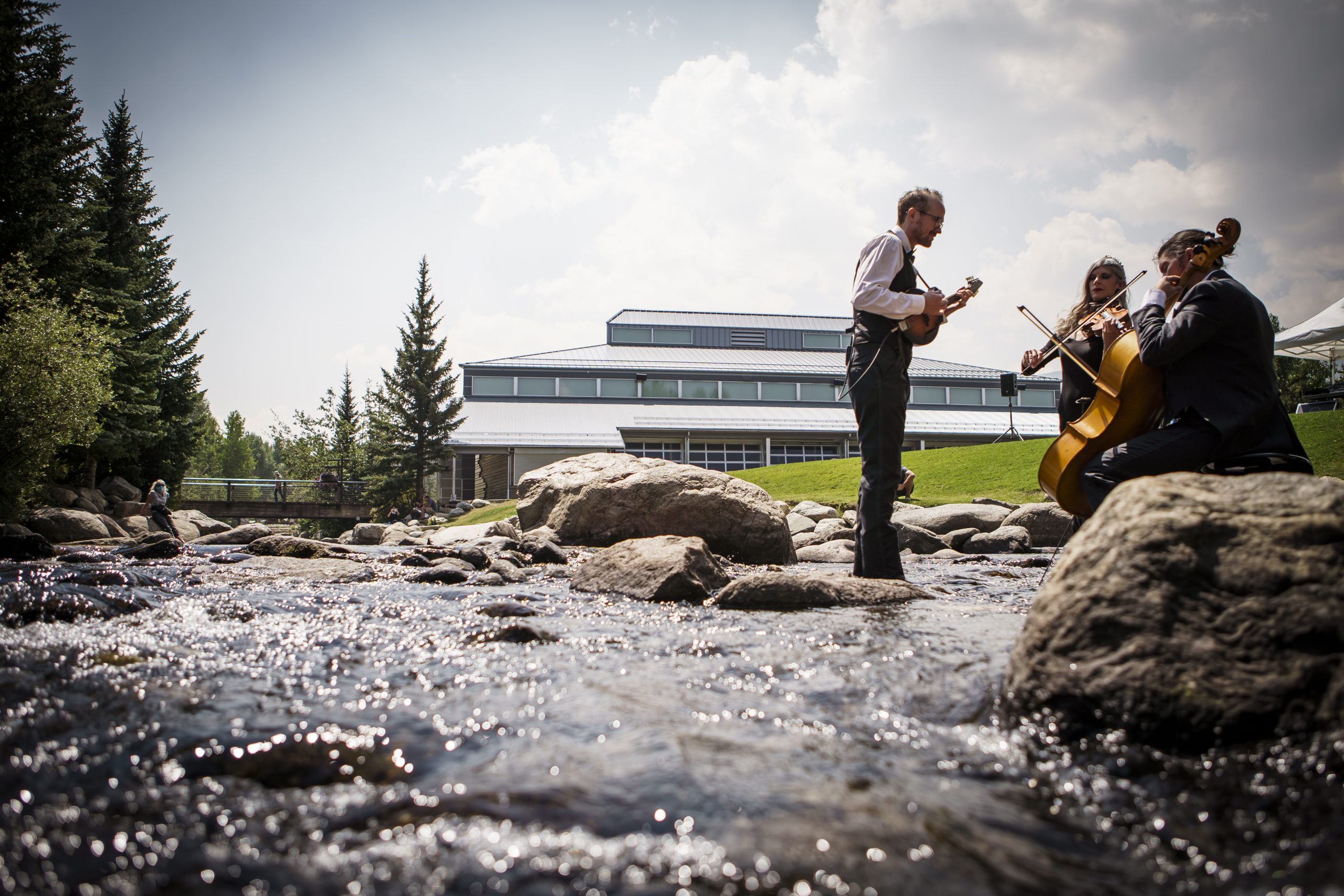 Breckenridge Creative Arts' music lineup includes Béla Fleck, Graham Nash  and more | SummitDaily.com