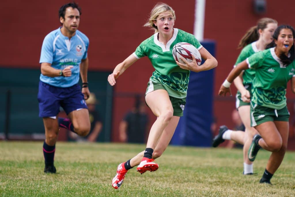 Summit High School girls rugby team wins 14th consecutive state ...
