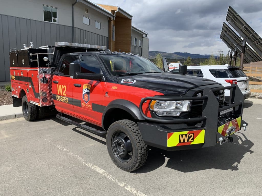Summit Fire Protection Rack Division Voters show strong support for Summit Fire & EMS tax increase ...