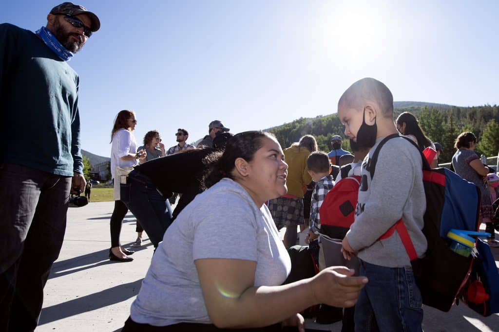 Summit School District eager to start COVID-19 testing in schools ...