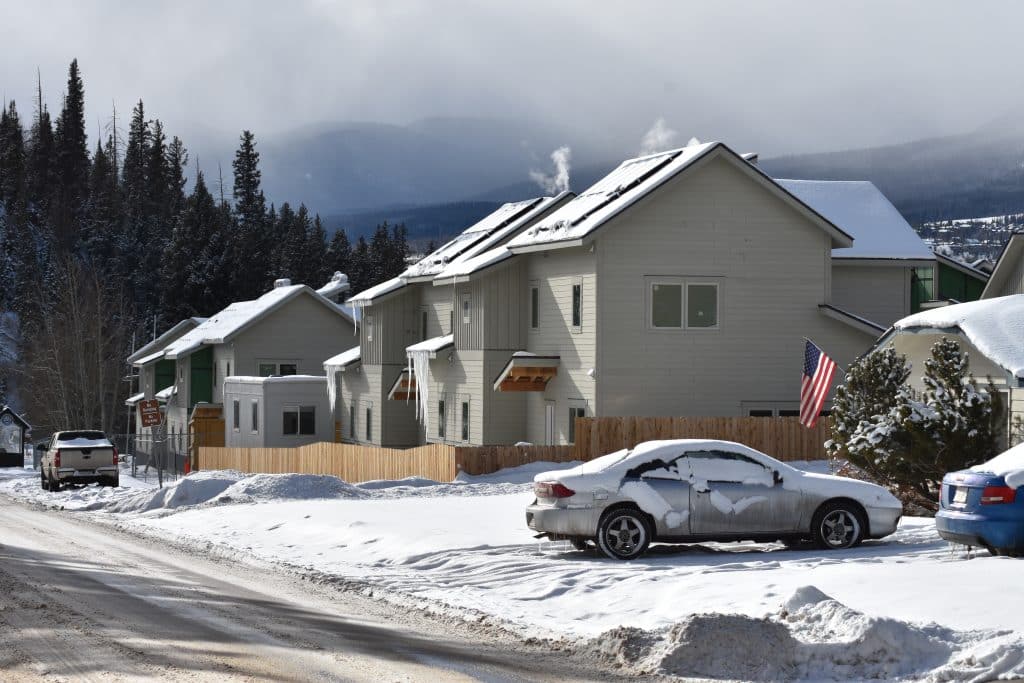 Deedrestricted units for sale help lessen Summit County’s affordable