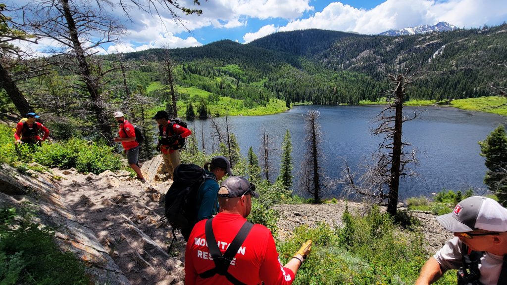 Summit County Rescue Group/Courtesy photo