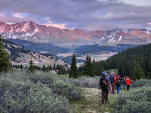 Summit County Rescue Group/Courtesy photo