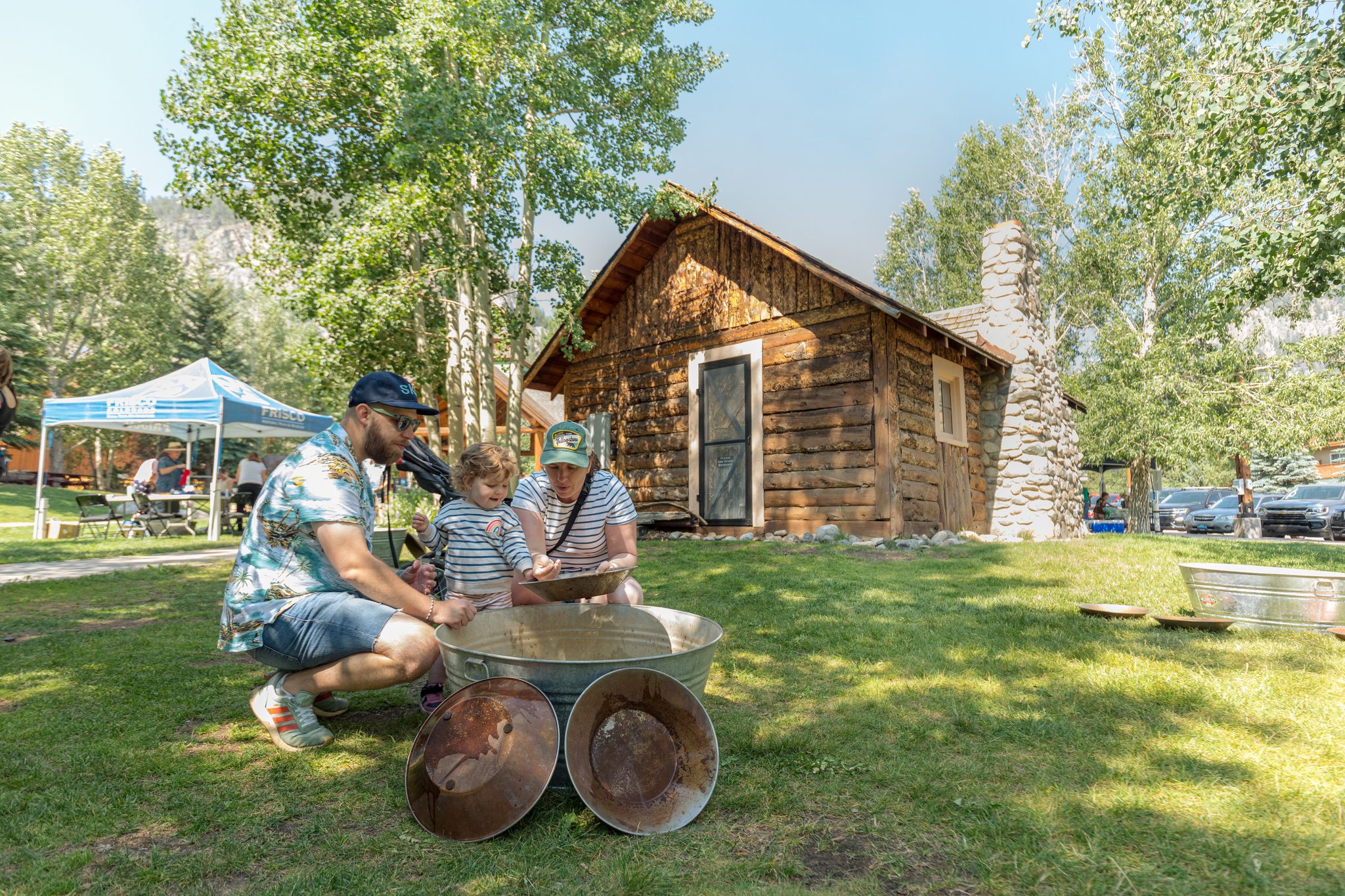 Frisco History Day to feature familyfriendly activities