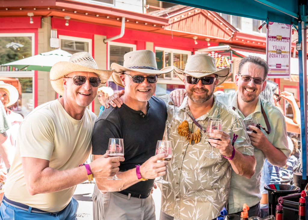 PHOTOS Keystone Wine and Jazz Fest features dancing, family friendly