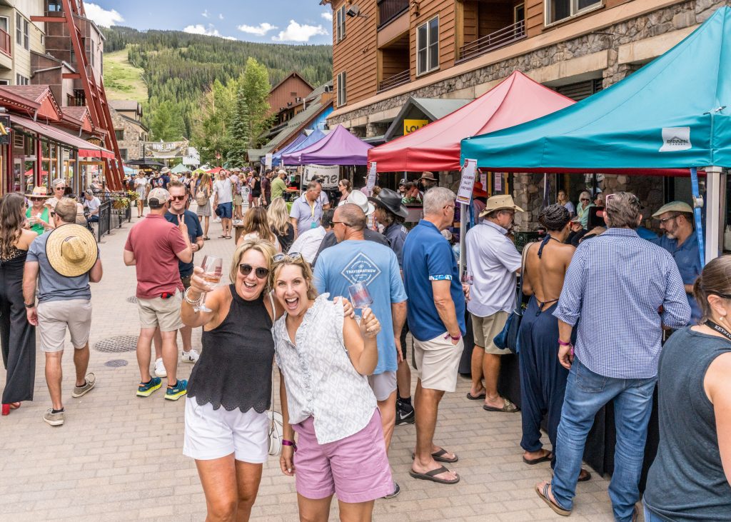 PHOTOS Keystone Wine and Jazz Fest features dancing, family friendly