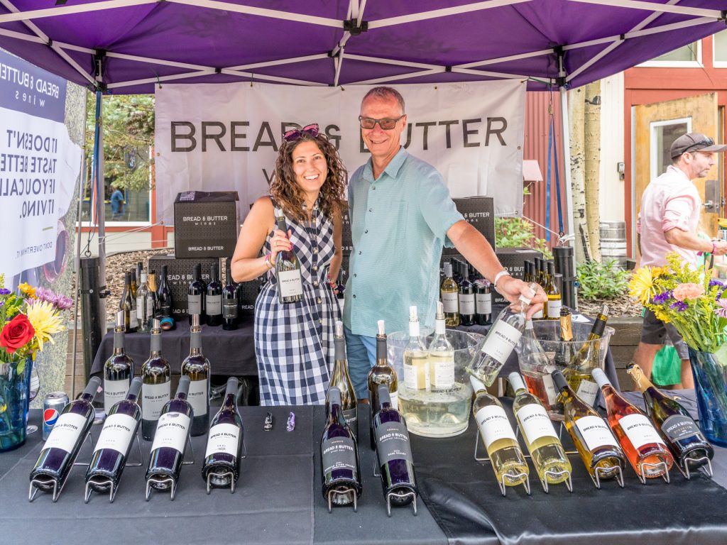 PHOTOS Keystone Wine and Jazz Fest features dancing, family friendly