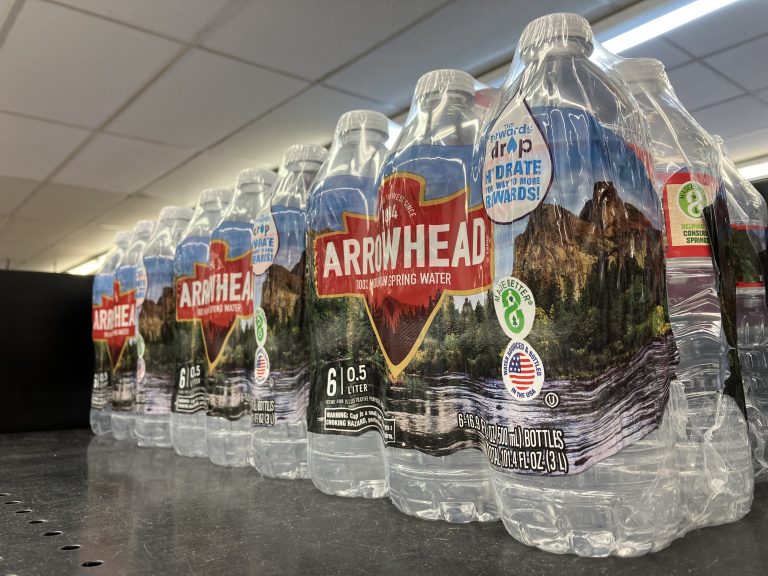 You’ll no longer find plastic water bottles for sale in Frisco starting in July 2024