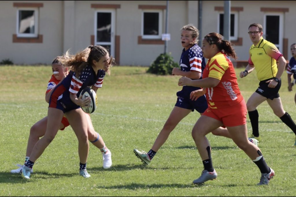 Delilah Staberg/Courtesy photo