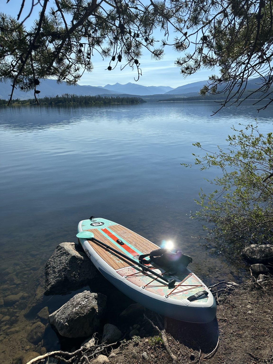 Colorado company hosts Paddle for Maui fundraiser at Dillon Reservoir