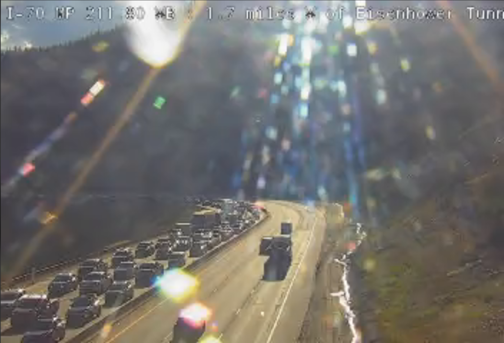 UPDATE Interstate 70 reopens after multivehicle crash closed