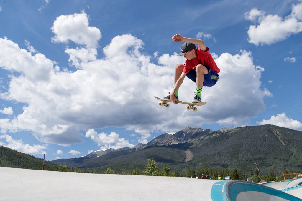 Joe Kusumoto/Town of Frisco