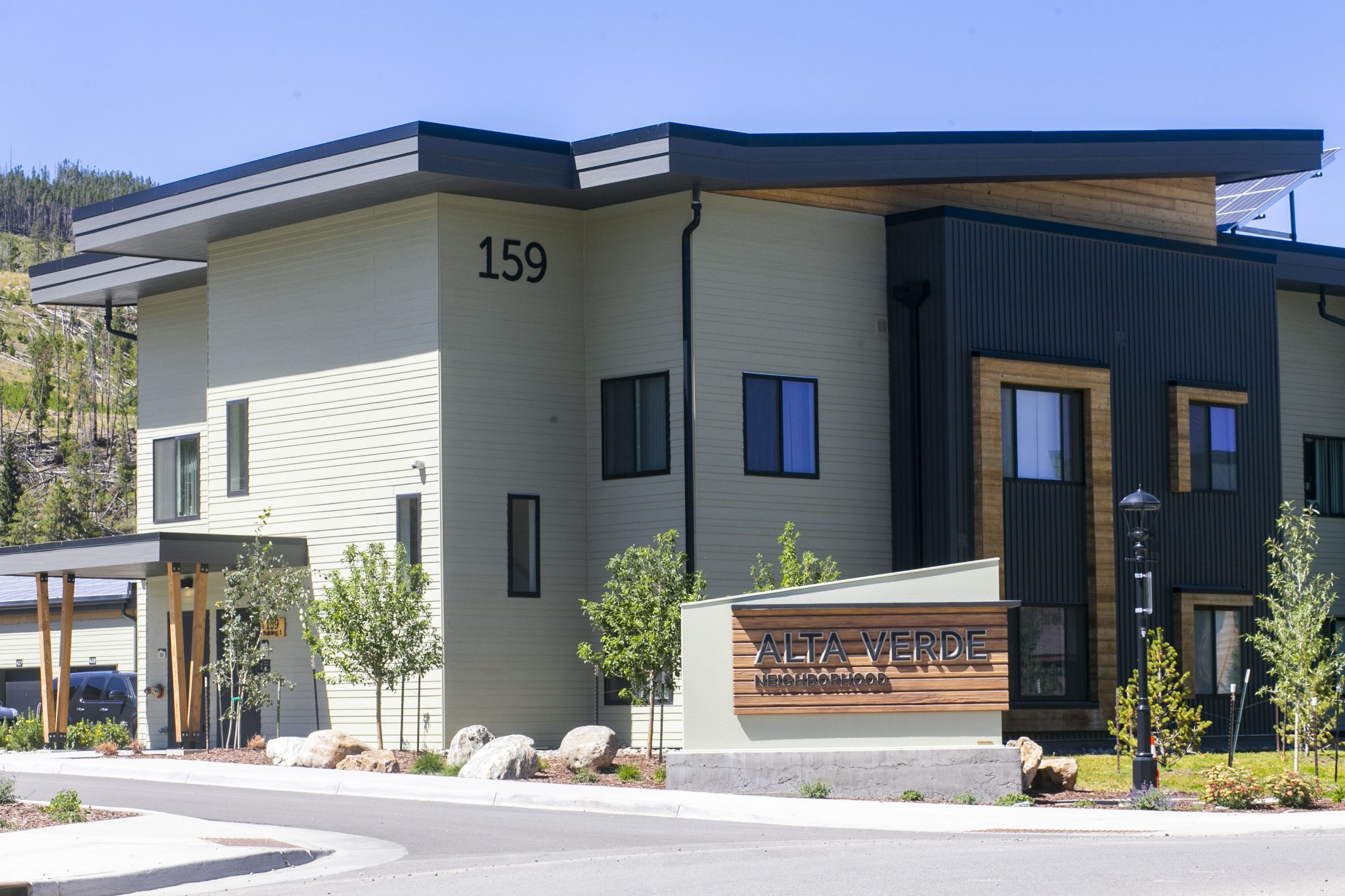 Affordable housing in Breckenridge gets national recognition, Care