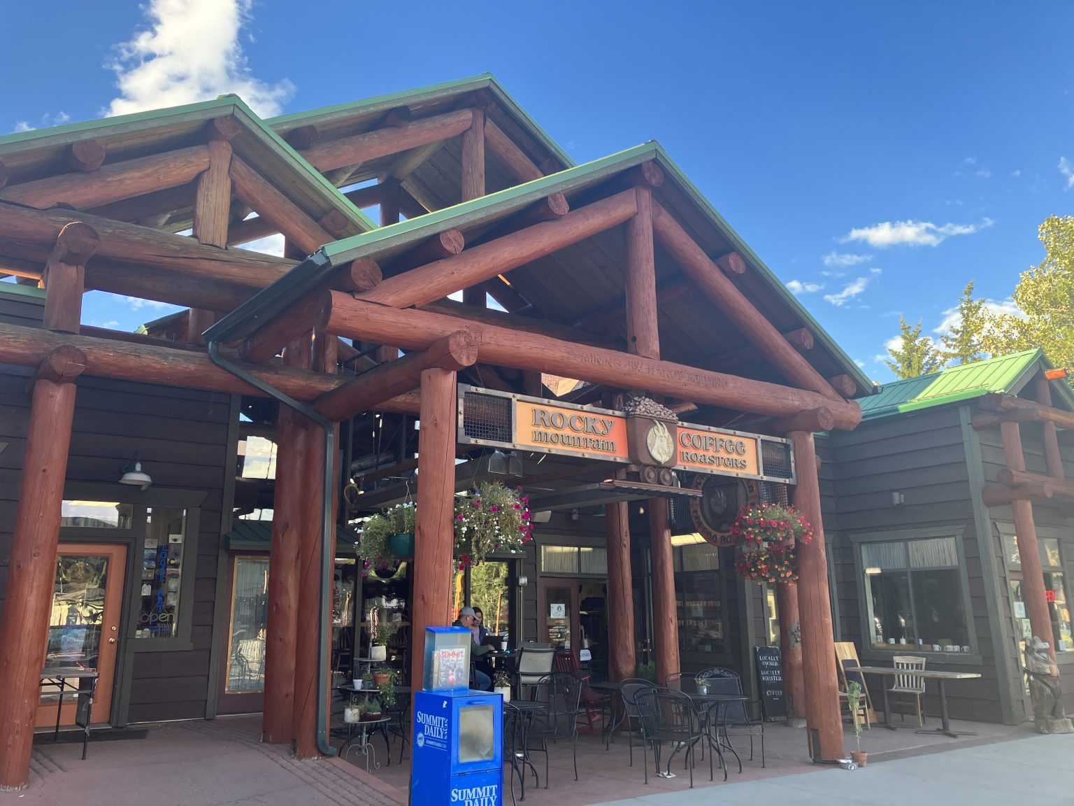 Rocky Mountain Coffee Roasters voted Best Coffee Roaster in 2023 Best