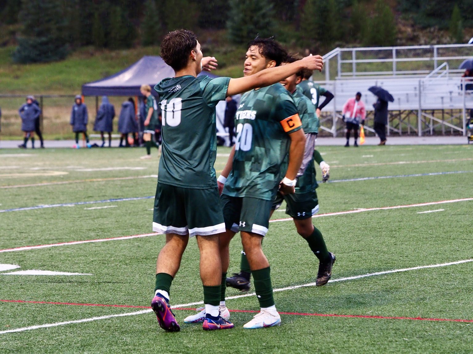 Summit soccer wins 3rd straight game; prepares for 2 home matches next
