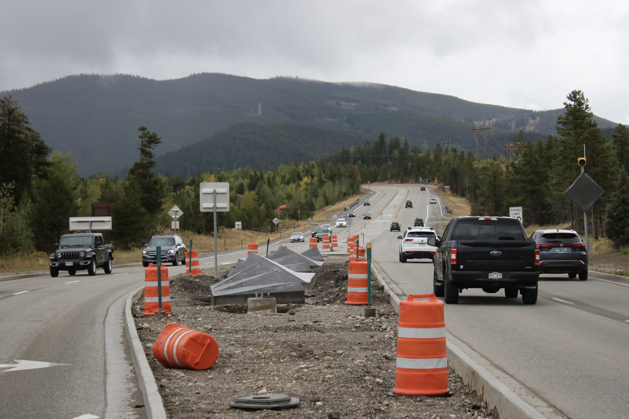 ‘Drivers need to check their egos’ Gun fired during road rage incident