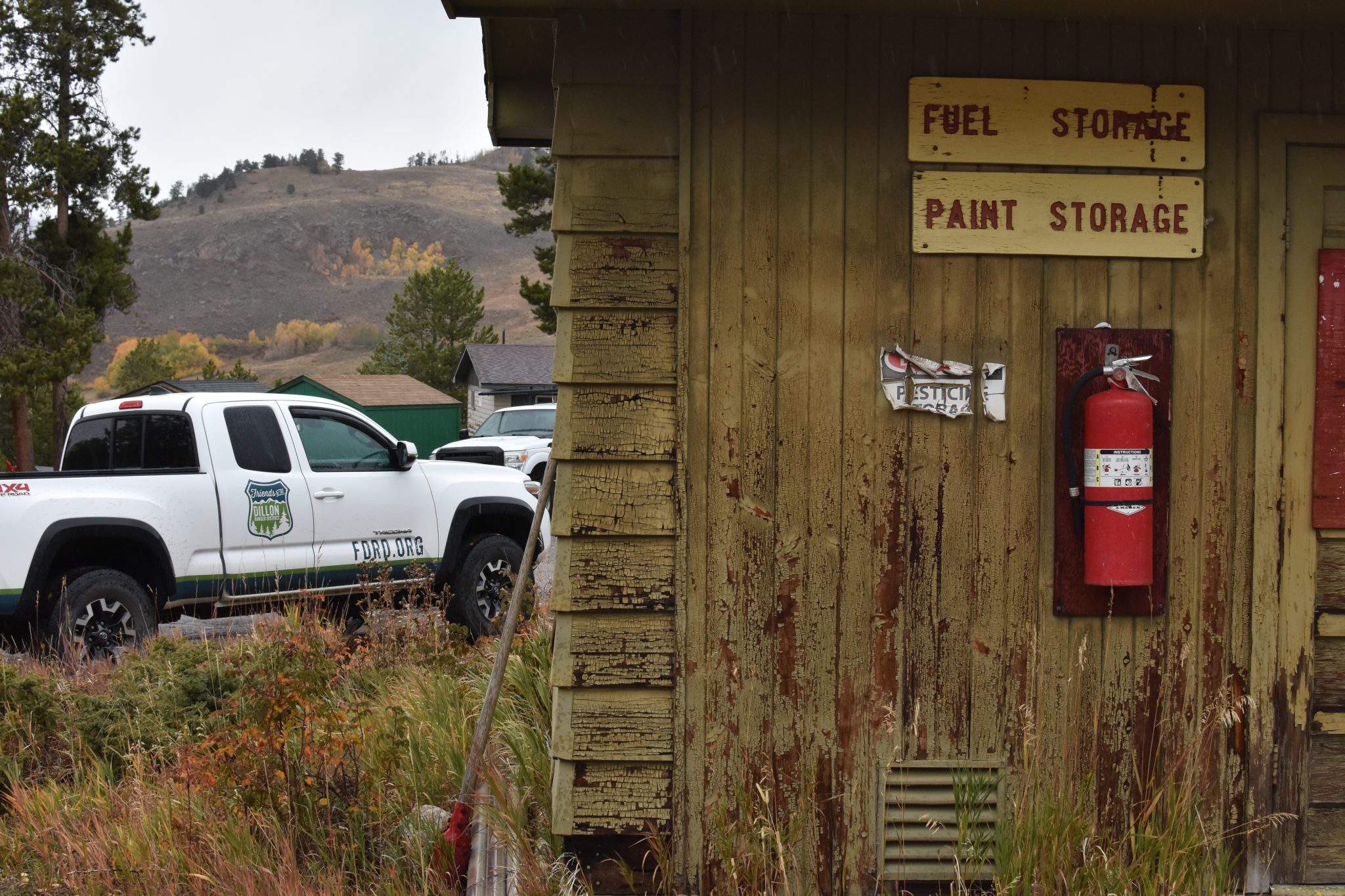 How a firstofitskind housing deal between US Forest Service and