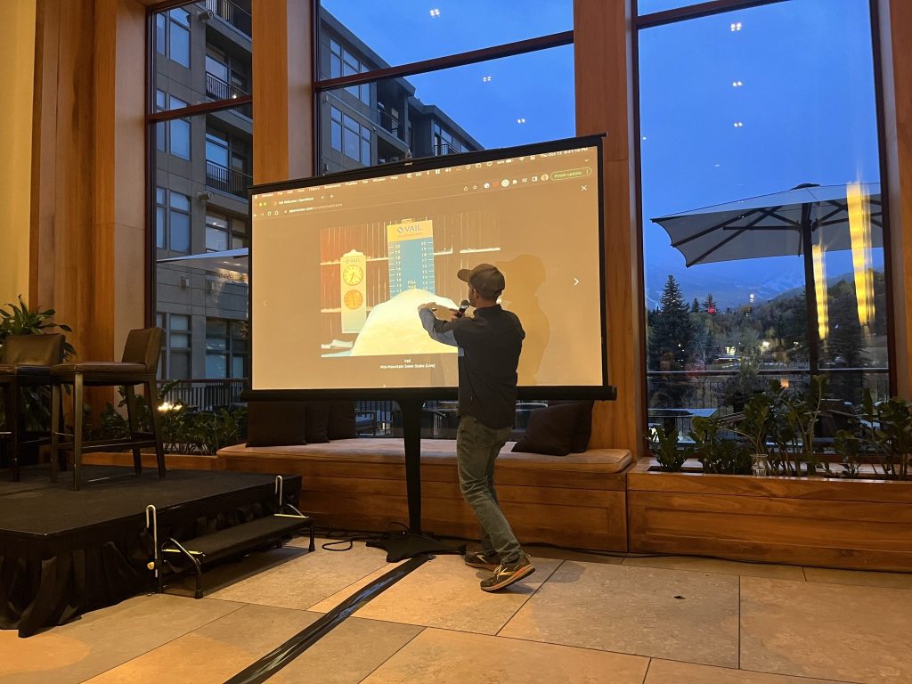 What will El Nino bring during the 2023-24 ski season? | SummitDaily.com