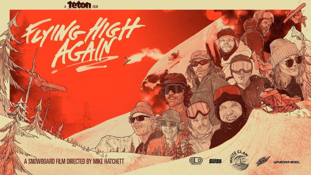 Silverthorne Pavilion and Breck Film hosting snowboard movie premieres - Vimarsana News