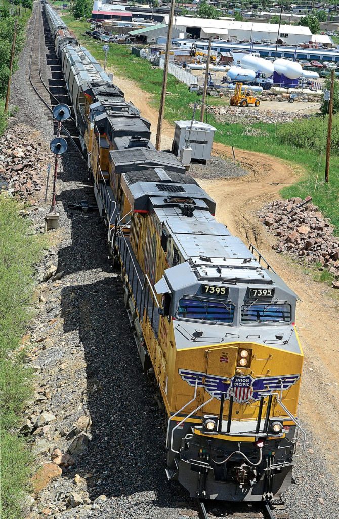 Passenger rail from Denver to Steamboat Springs is a real possibility