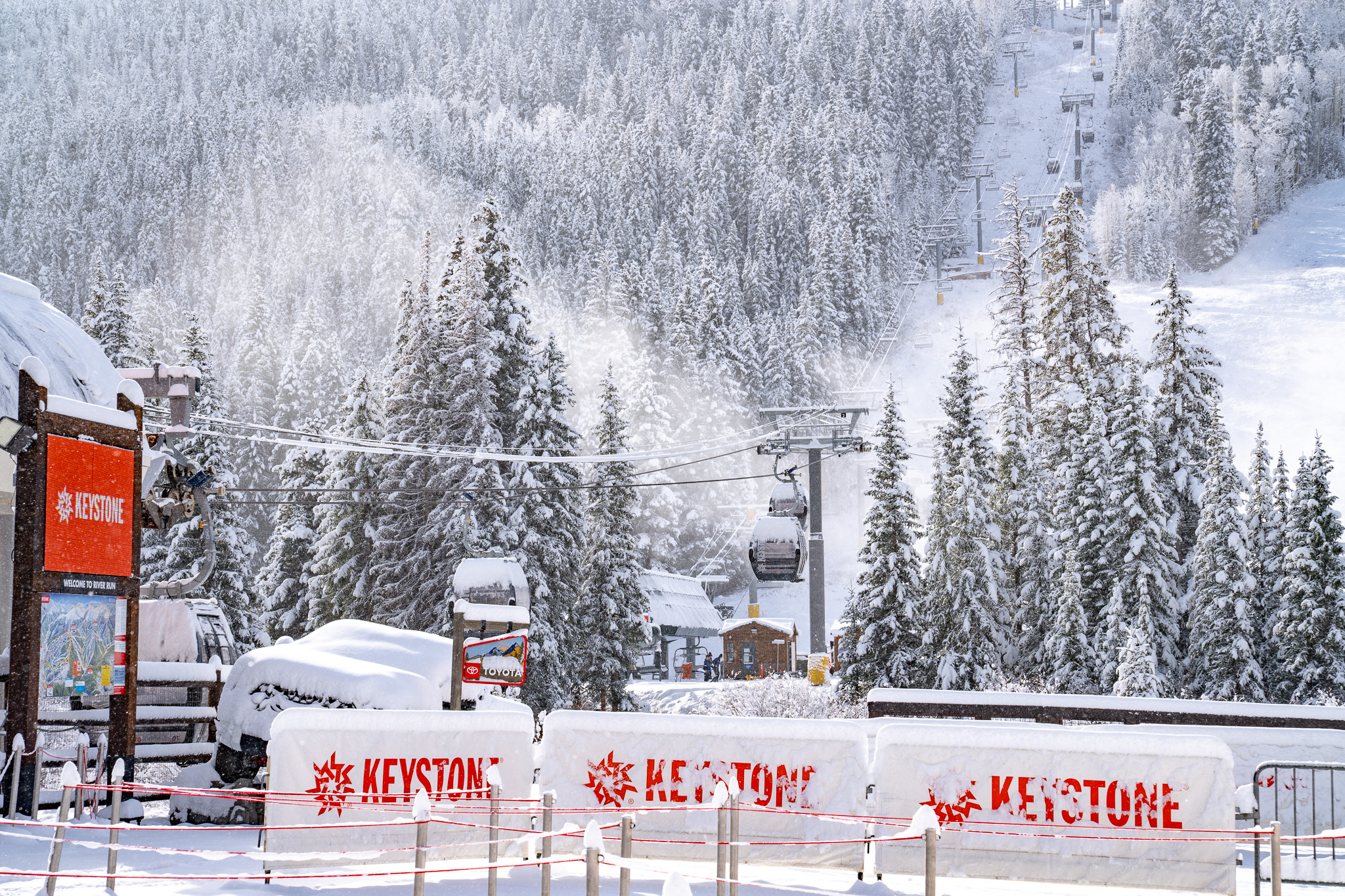 Keystone Resort announces 2023 opening day