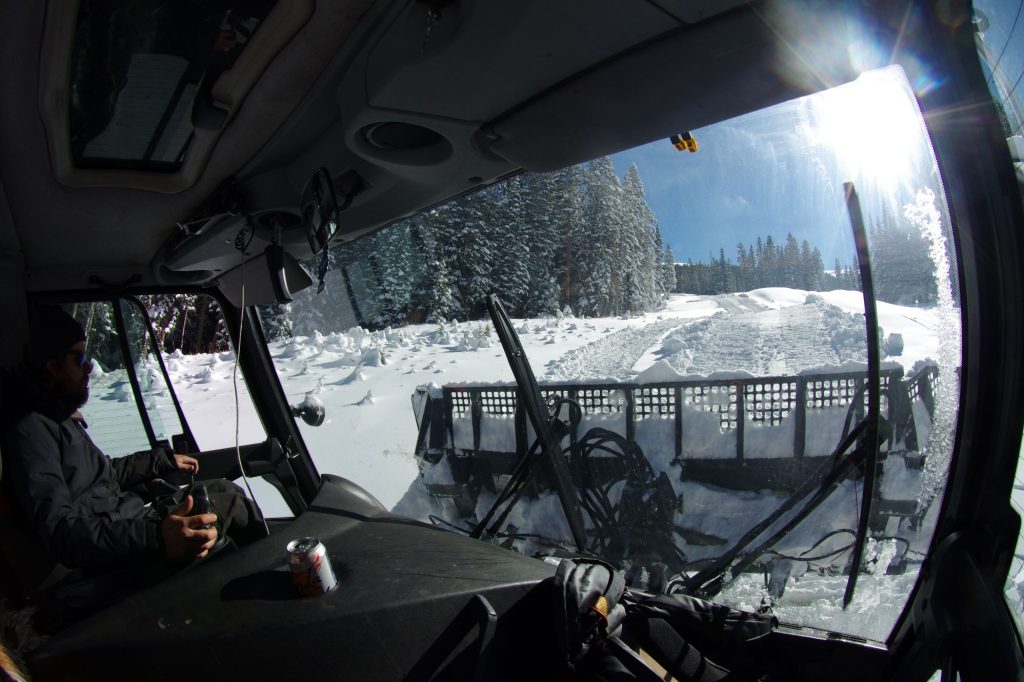 Dustin Schaefer, Loveland Ski Area/Courtesy photo