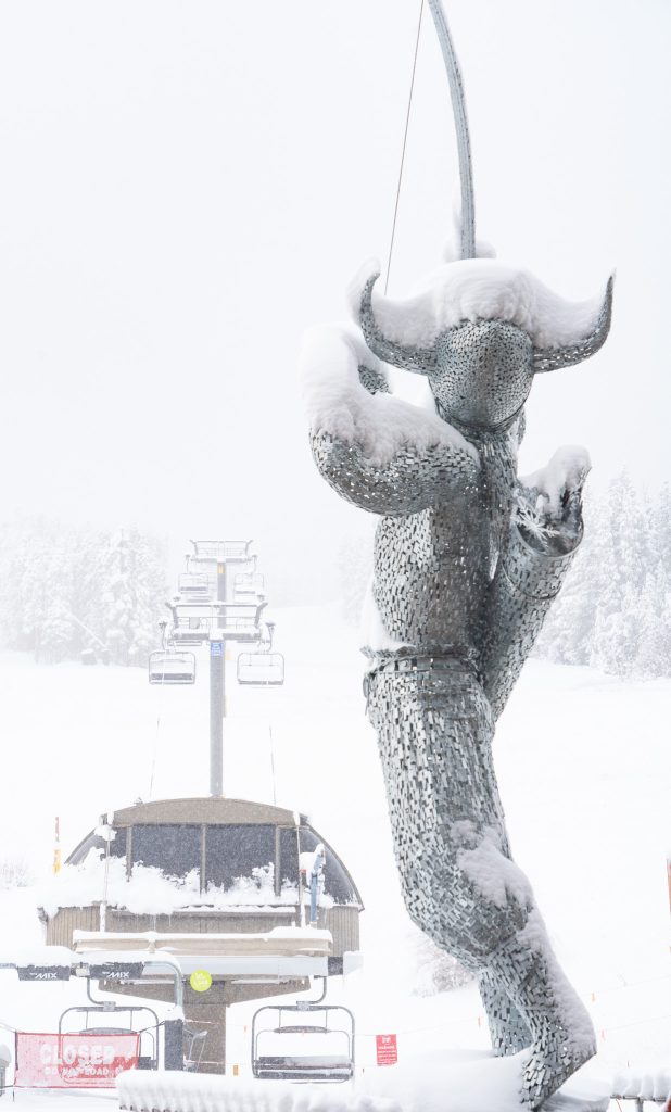 Sarah McLear, Breckenridge Ski Resort/Courtesy photo