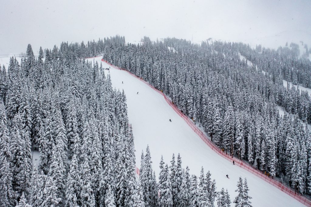 Curtis DeVore, Copper Mountain Resort/Courtesy photo