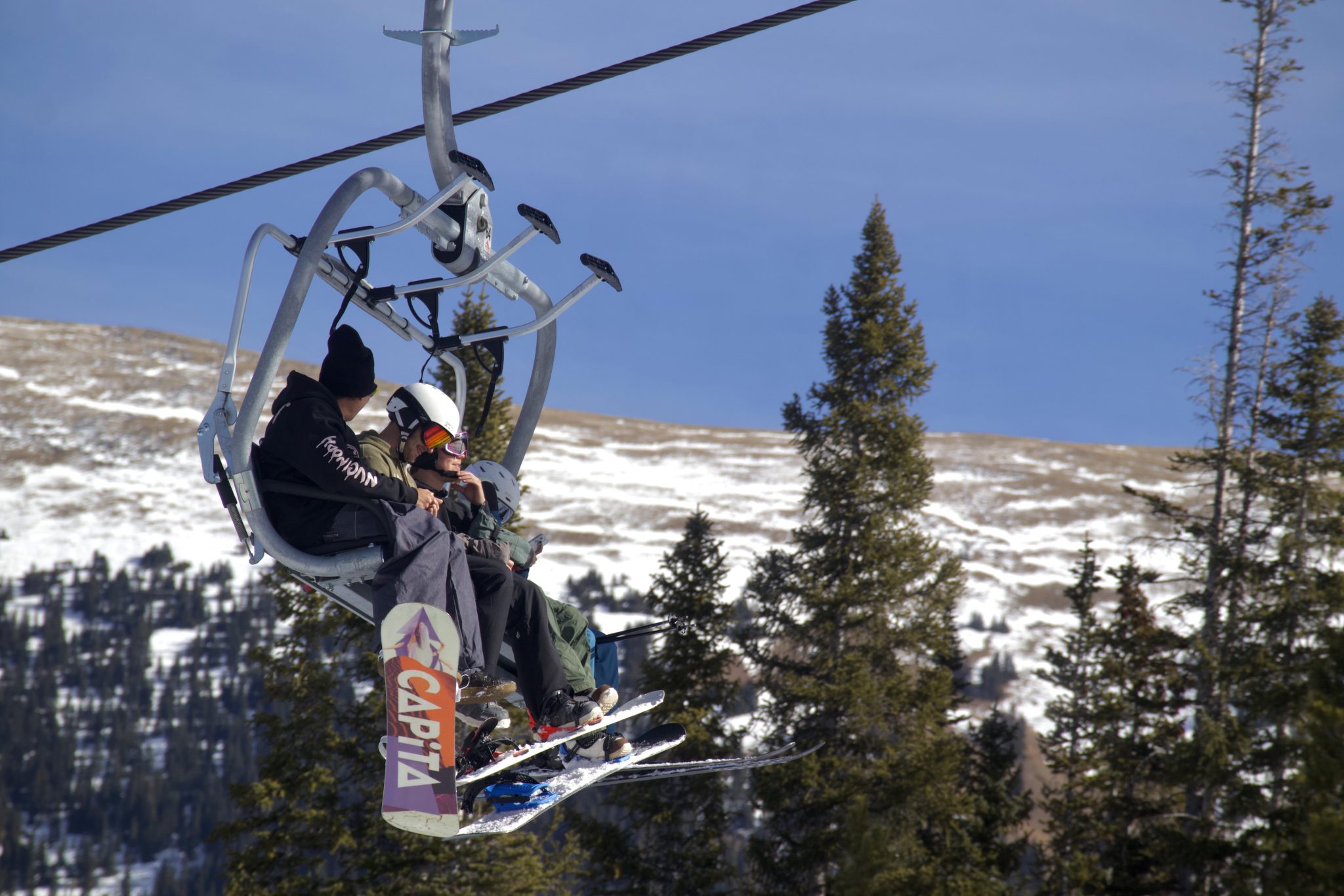 Winter storm this weekend could bring doubledigit snowfall to some
