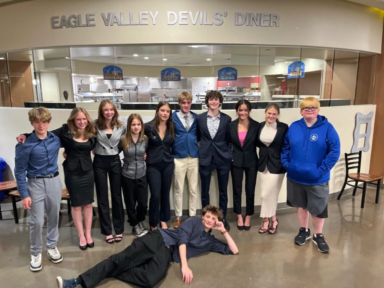 Summit High School speech and debate team roars in Gypsum