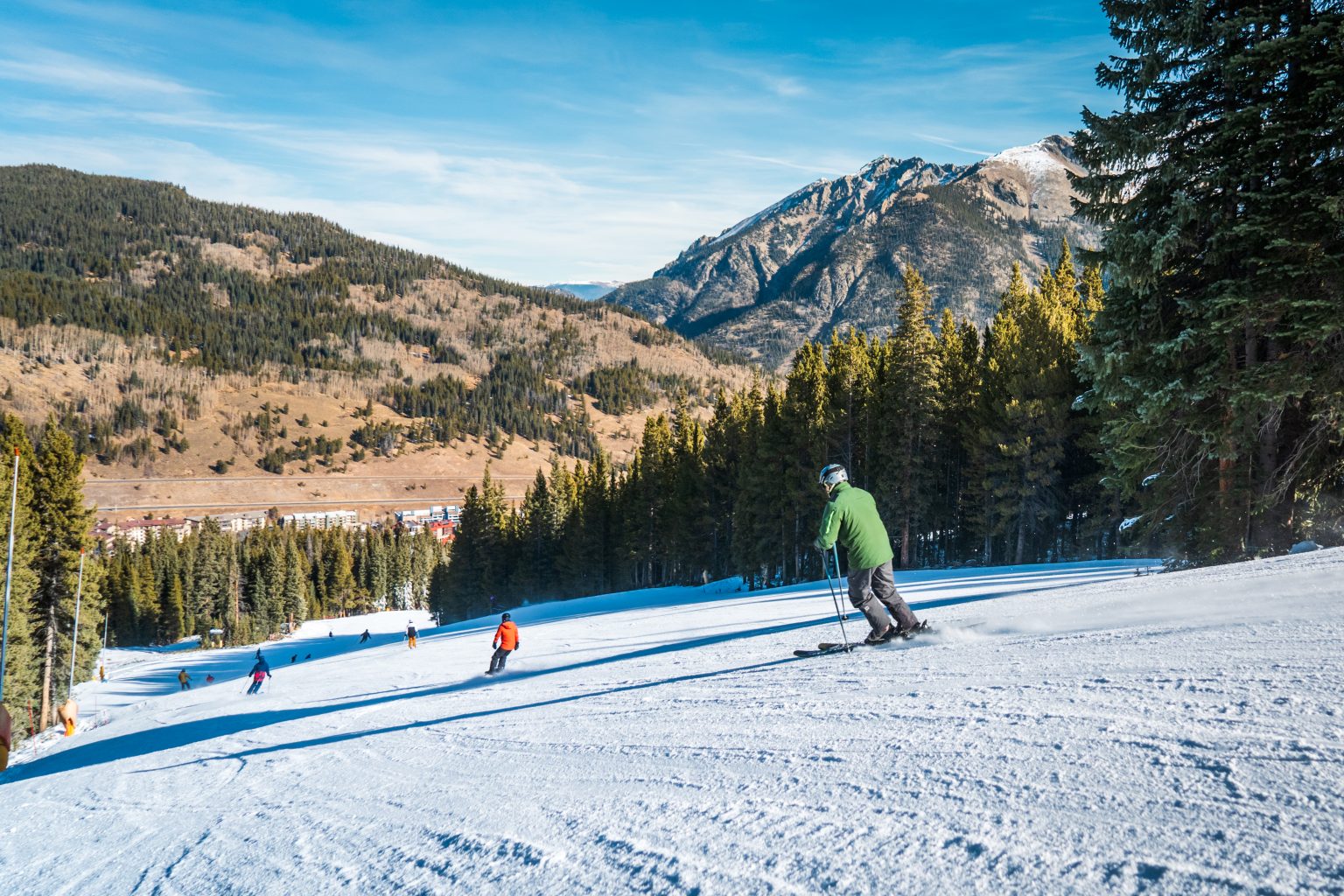 Breckenridge drops ropes on Peak 9 as warm weather stalls terrain openings at other Summit