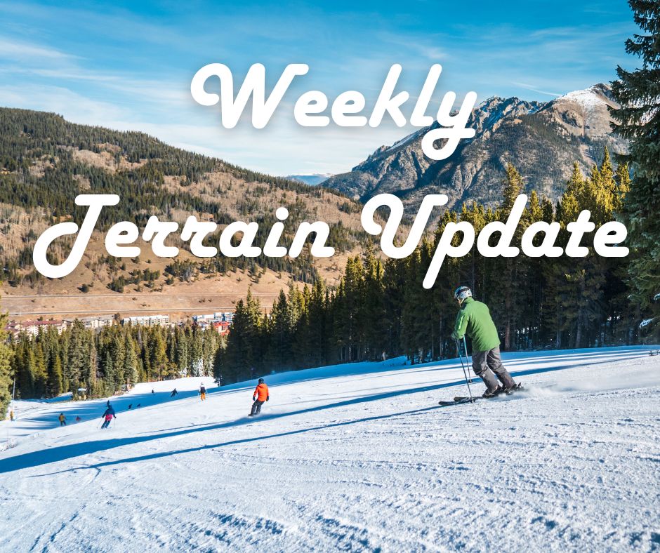 Breckenridge drops ropes on Peak 9 as warm weather stalls terrain openings at other Summit