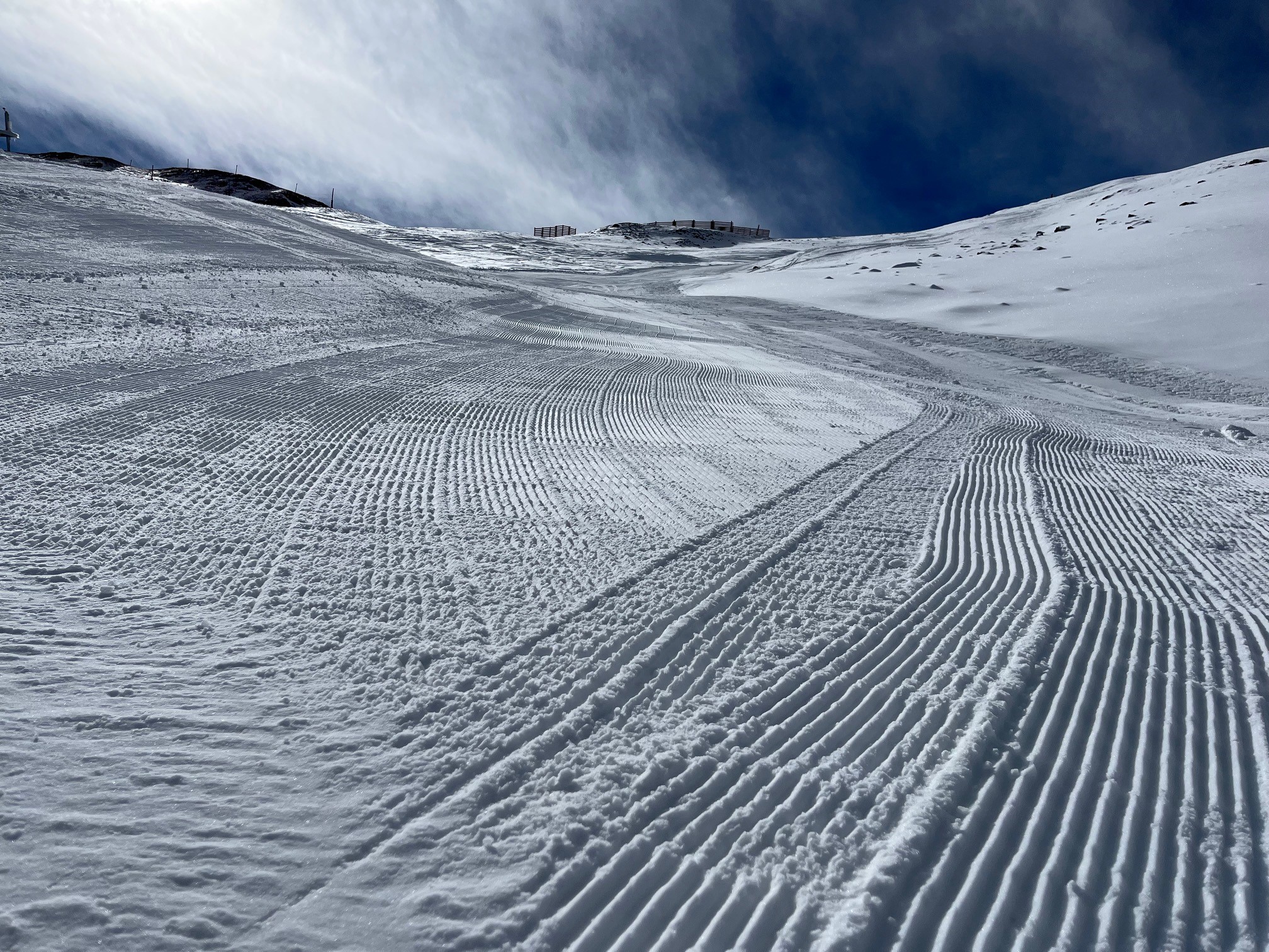 Arapahoe Basin Ski Area opens toptobottom skiing, uphill access