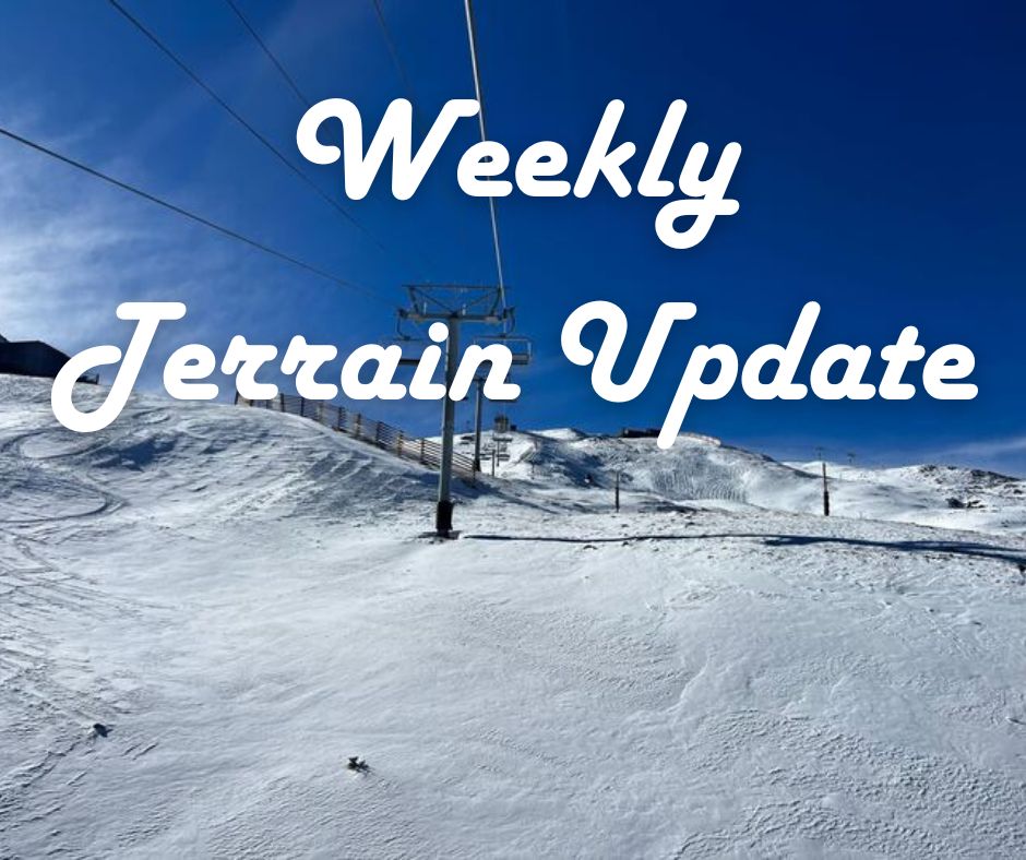 Fresh snow leads to new terrain openings ahead of Thanksgiving weekend - Vimarsana News