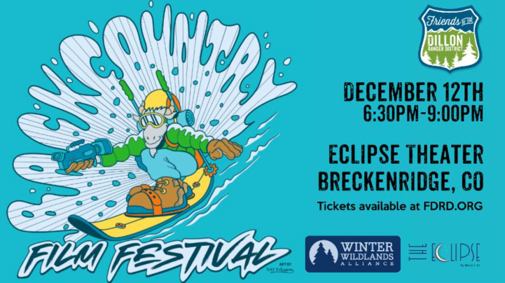 Backcountry Film Festival to hosts its 19th event Dec. 12
