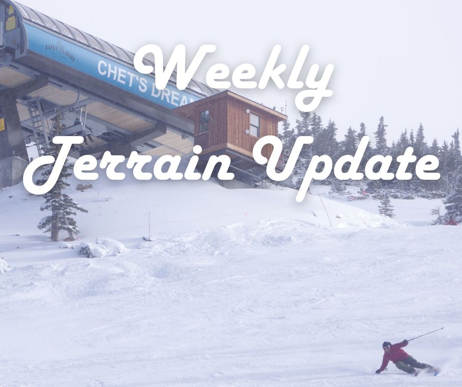 Incoming storm sparks excitement for further terrain openings in Summit County - Vimarsana News