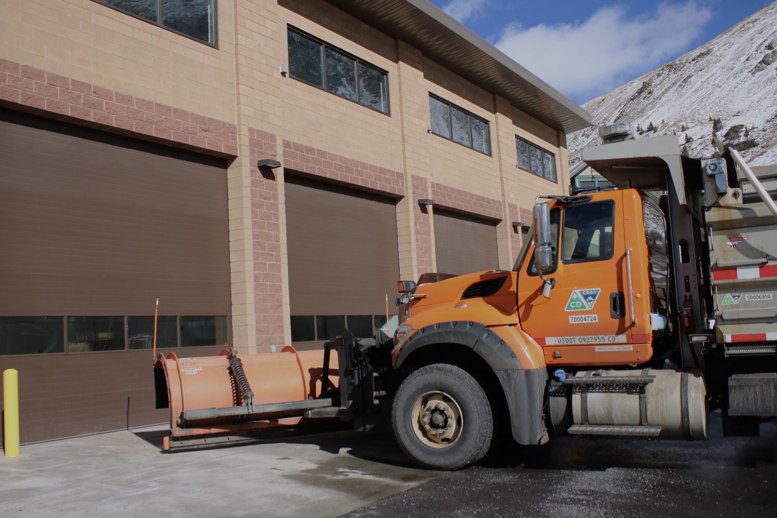 Inside the upgraded I-70 tunnel facility where CDOT is preparing for ...