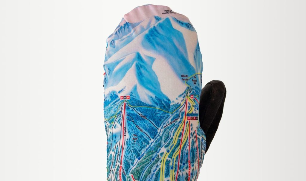 Colorado company puts ski resort trail maps on the palm of your hand - Vimarsana News