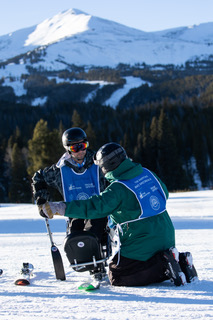 Adaptive skiing industry makes strides toward getting more