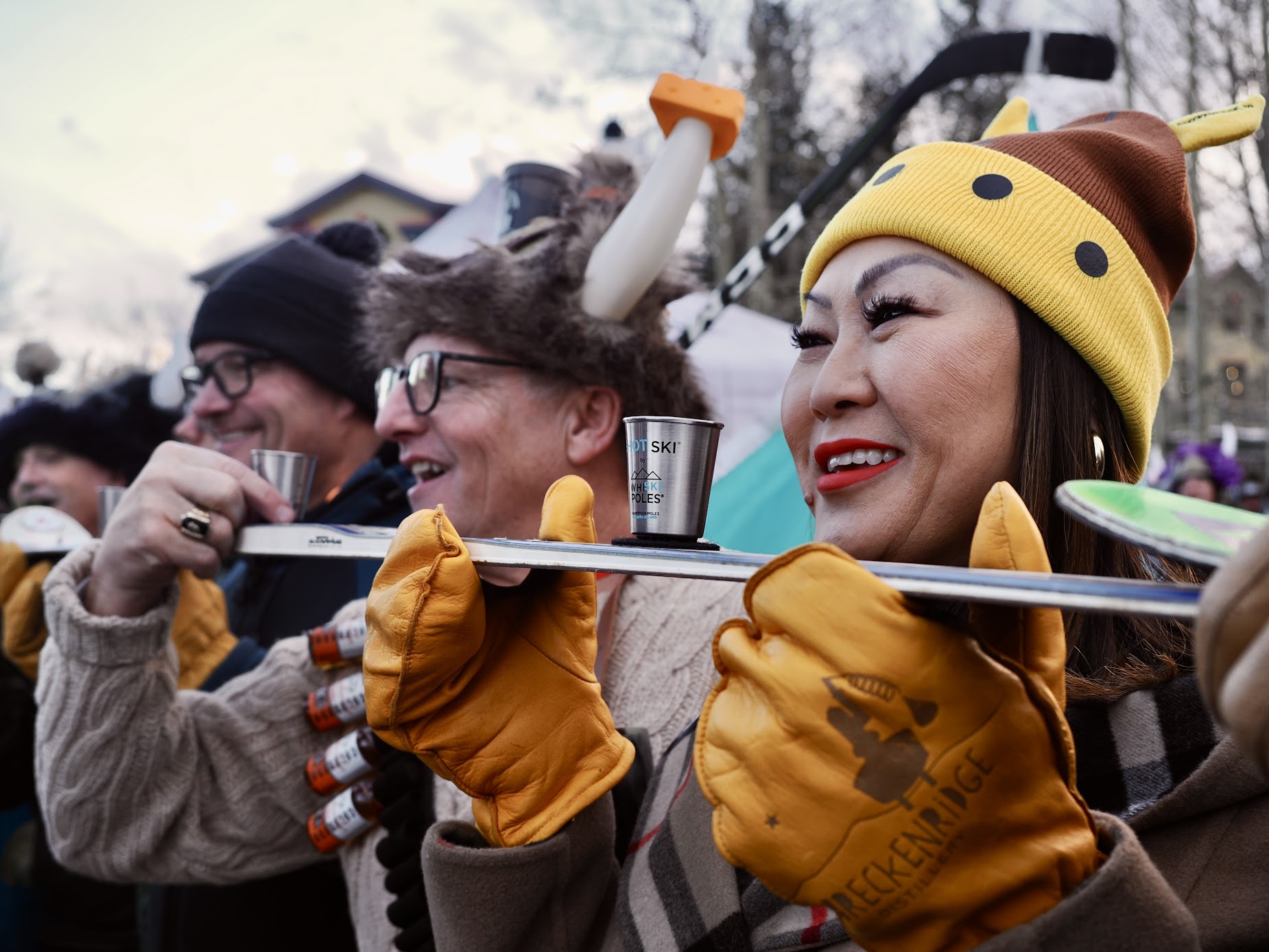 Breckenridge S Ullr Fest Reclaims Unofficial World Record For Longest Breckenridge S Ullr Fest Reclaims Unofficial World Record For Longest