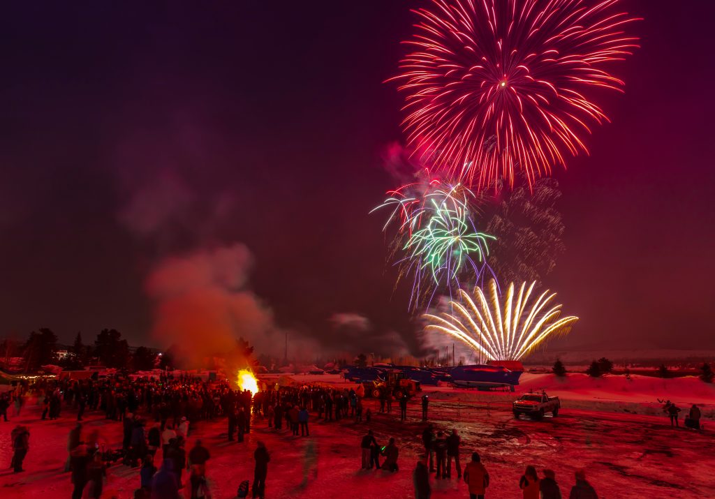 Frisco to collect Christmas trees to fuel Spontaneous Combustion