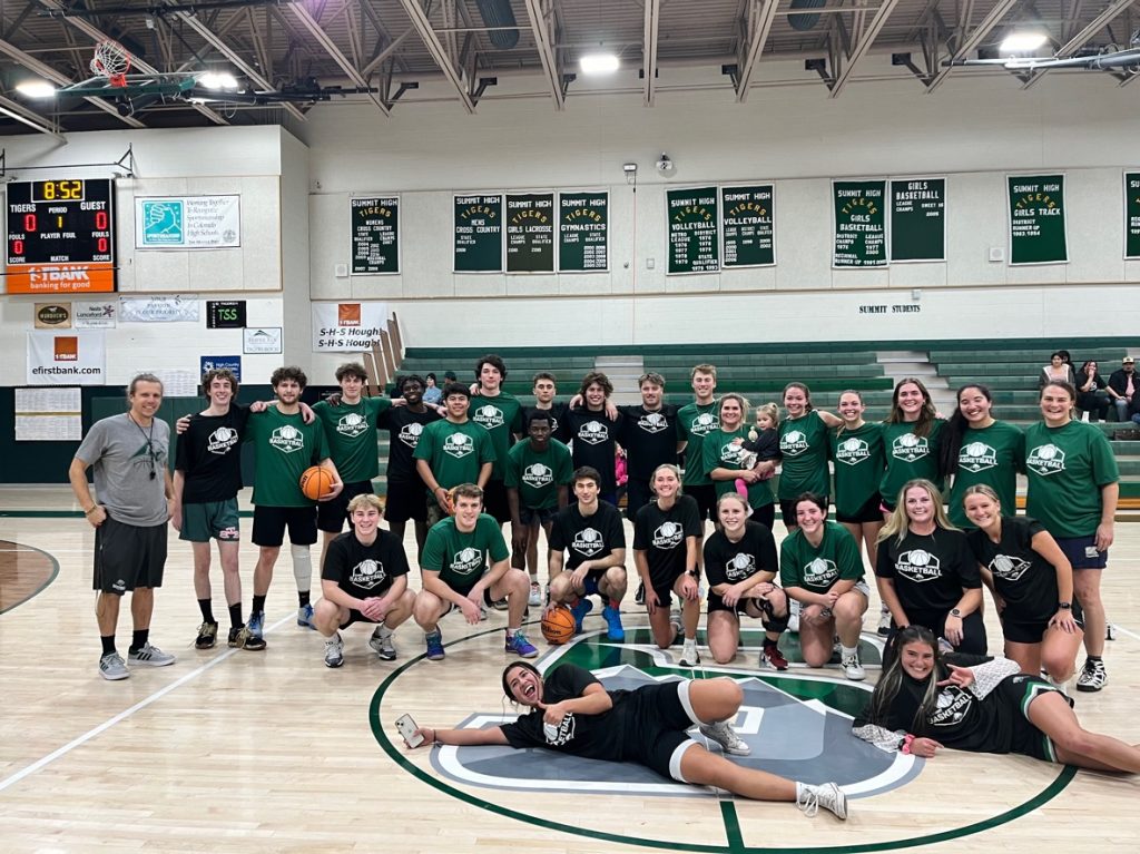 Summit girls basketball routs Grand County’s Middle Park High School