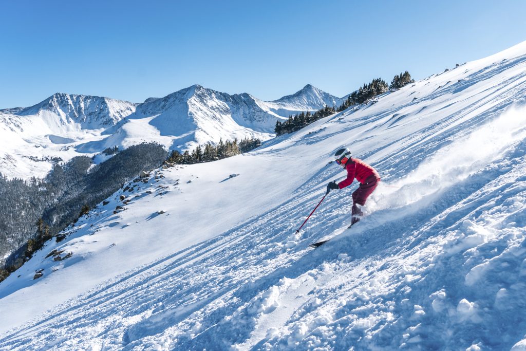 Curtis Devore/Copper Mountain Resort