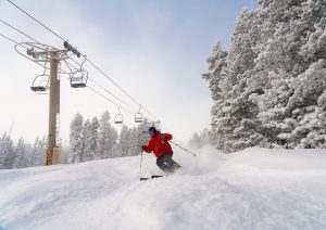 JP Douvalakis, Breckenridge Ski Resort/Courtesy photo