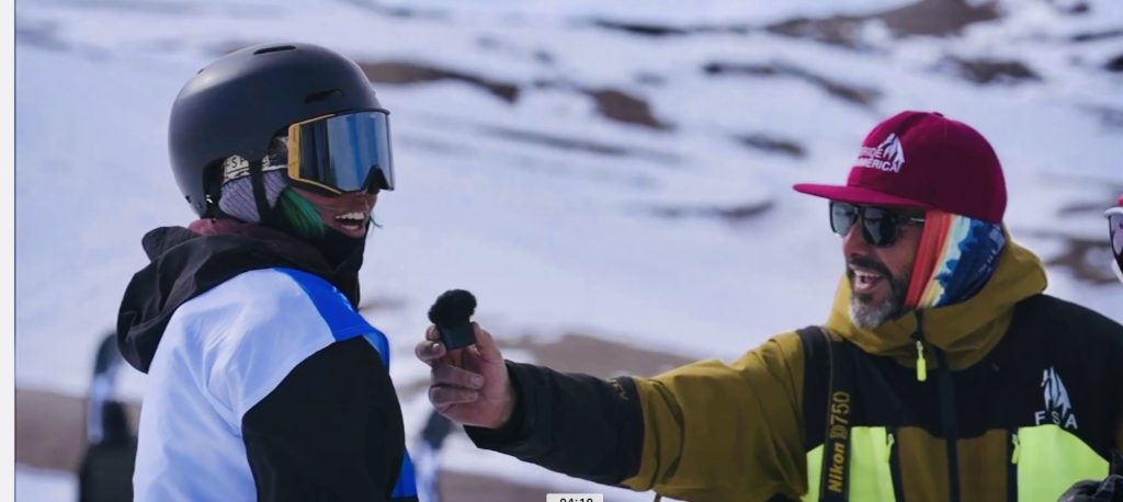 Summit rider invited to compete in Freeride Junior World Championships in Austria - Vimarsana News